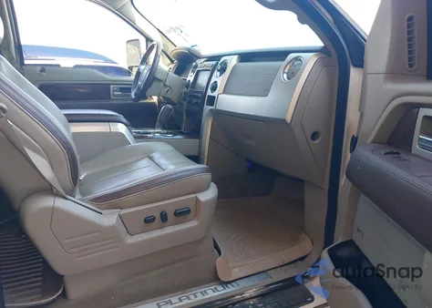 2010 Ford F-150 Fx4/Harley-Davidson/King Ranch/Lariat/Platinum/Xl/Xlt z USA, uszkodzony, nr VIN 1FTFW1EV1AFB84169